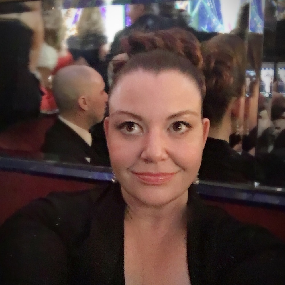 Meet your Posher, Anne